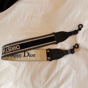 DIOR Guitar Bag Strap